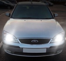 For Mondeo MK4 2007-2014 White LED Canbus Sidelight 2 Pcs Bulbs Upgrade Lighting