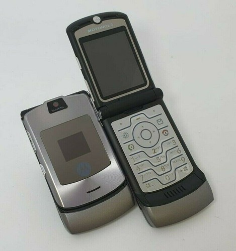 Original motorola razr - original, v3i