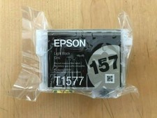 Genuine Epson Ink - T1577 XL