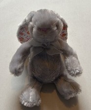 Fluffy Rabbit Plush Teddy With