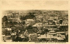 General View of the City of Winchester                   B1007