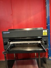 Natural Gas BLUE SEAL G91B GAS SALAMANDER GRILL WITH BRANDING PLATE/ Commercial