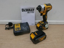 DeWALT DCF887M2 18v xr  impact
