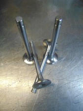 Ford 1500 GT Pre/X/Flow MK1 & 2 Cortina Corsair Exhaust valves x4 63-70