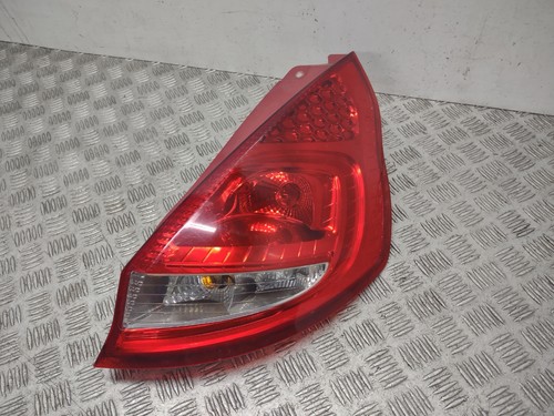 Ford fiesta zetec tdci hatch - tdci,