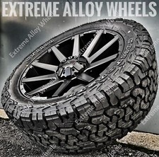 20" Vortex Alloy Wheels