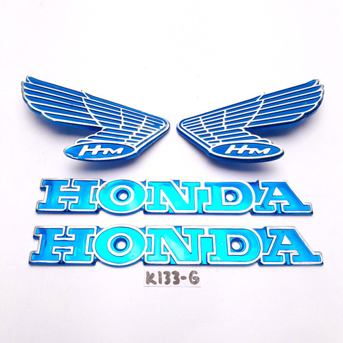 Honda cb100 cl100 cl175 - honda,