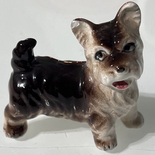 Vintage west highland terrier - west,
