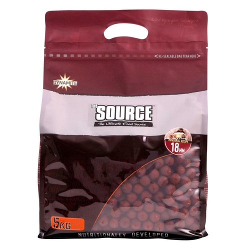 Dynamite baits the - the, source