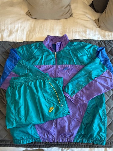 Nike retro tracksuit - 90’s, /