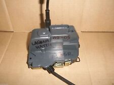 RENAULT LAGUNA 2001-2007