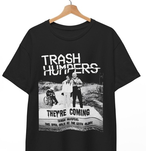 Trash humpers shirt harmony - humpers, t-shirt,