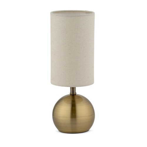 Table lamp modern brass - table,