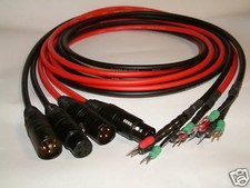4 x 12' Adaptor cables Lugs to