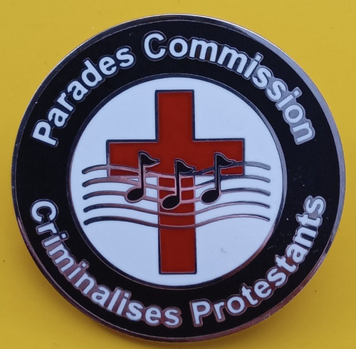 Northern ireland parades - northern,