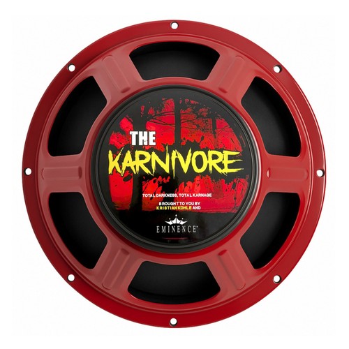 Eminence karnivore 12 - eminence, 12"