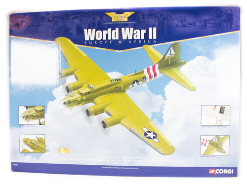 Corgi aa33302 boeing b - corgi,