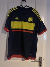 Adidas 2015/16 Columbia Away