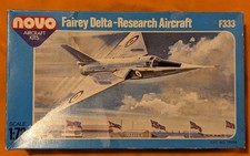 NOVO FROG 1/72 Fairey Delta 2