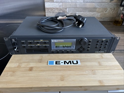 Esi 4000 digital sampler - digital,