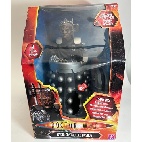 Doctor who radio - who, 12"
