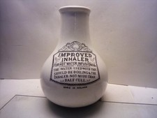 "Improved Inhaler For Hot