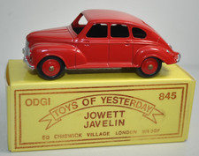 ODGI TOYS (UK) - JOWETT