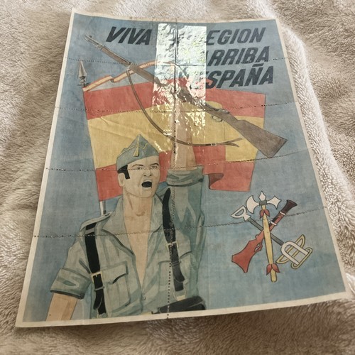 C1940 post spanish civil war - c1940,