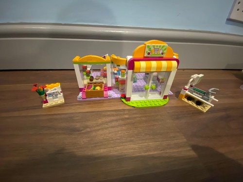 Lego friends set 41118 - lego,