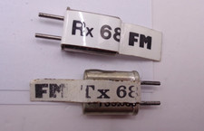 FUTABA CHANNEL 68 TX AND RX