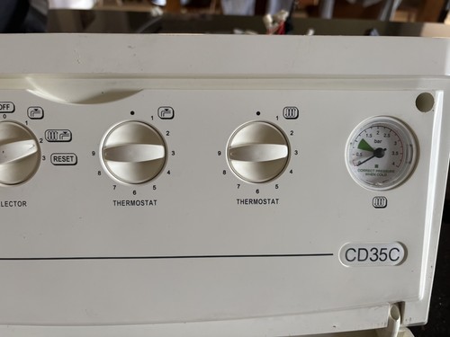 Alpha cd35c boiler - cd35c, pcb