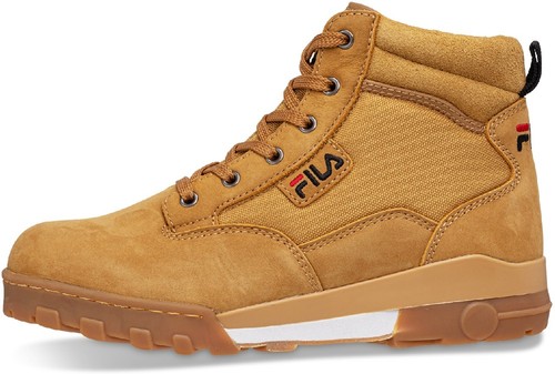 Fila outdoor schuh mid - outdoor, grunge