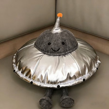 Space alien UFO, Western