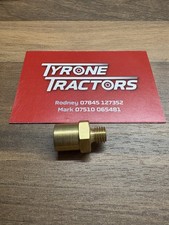 Ferguson TEF  T20 Ki Gass