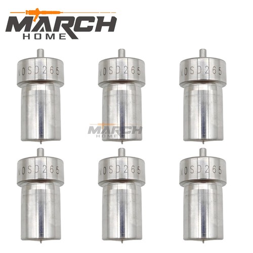 6pcs diesel injector nozzle - diesel,