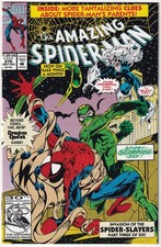 AMAZING SPIDER-MAN Vol. 1