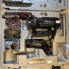 Rotozip Rebel spiral saw REB230E 550W with case