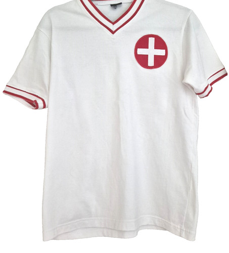 Switzerland football shirt - switzerland,