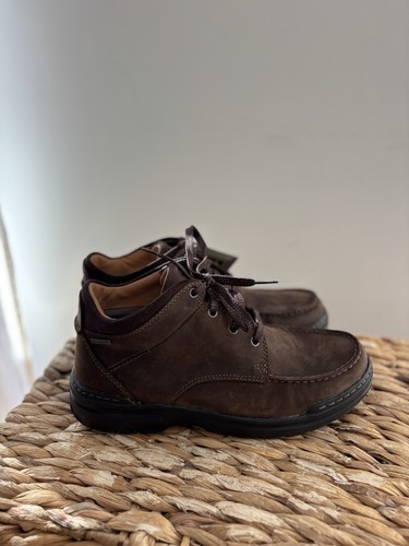 Clarks rockie gtx brown - 2,