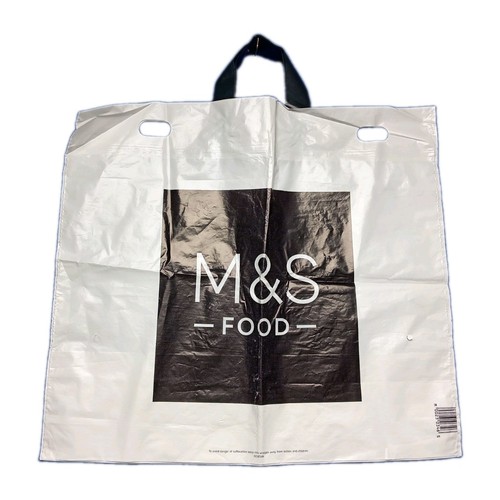 Marks and spencer plastic - x,