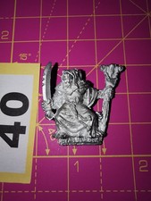 Skaven Marauder Metal