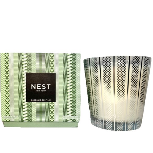 Nest birchwood pine - nest,