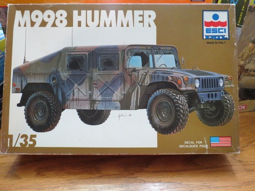 Esci hummer sealed - -,
