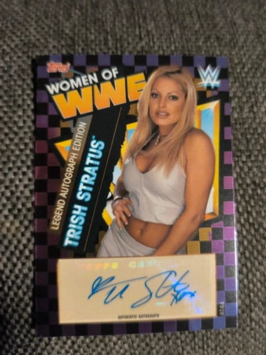 Wwe topps slam attax 2021 - attax,