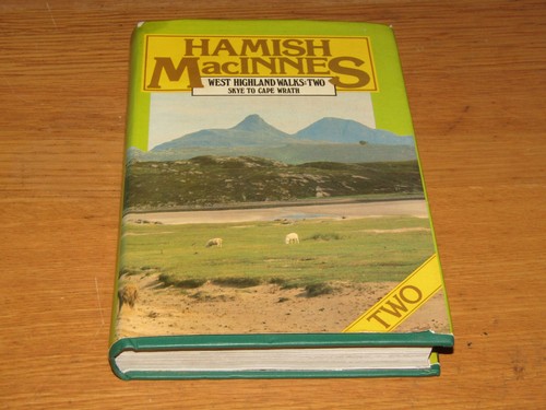 Hamish macinnes west highland - west,