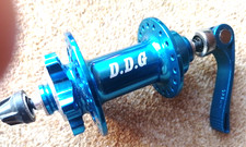 Vintage DDG Front Disc