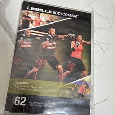 Les Mills BODYCOMBAT BODY