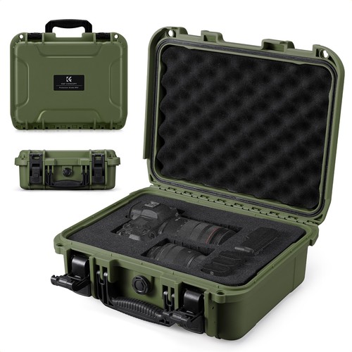 Concept hard case - k&f,