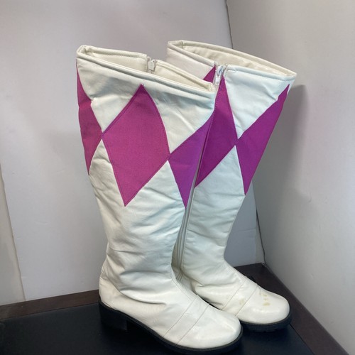 Pink power ranger cosplay - pink,