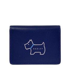 Radley Purse Blue Leather